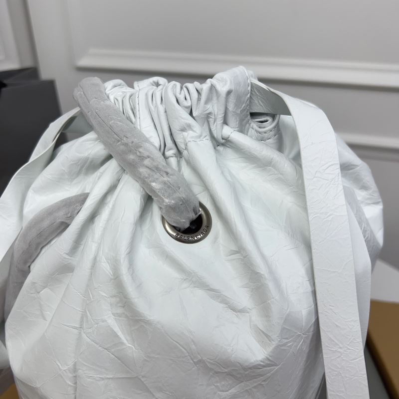 Balenciaga Crush Tote Bags